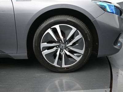 2022 Honda Accord Hybrid EX-L