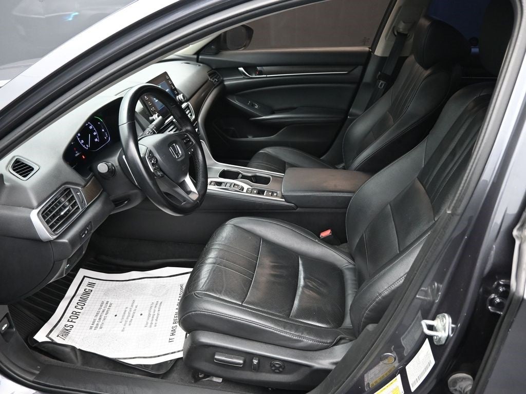 2022 Honda Accord Hybrid EX-L