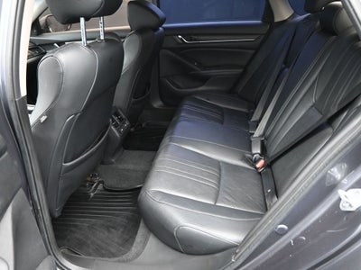 2022 Honda Accord Hybrid EX-L