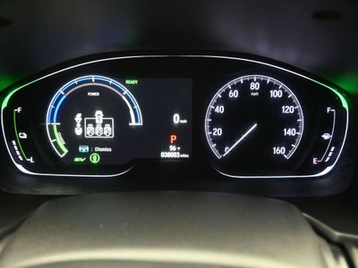 2022 Honda Accord Hybrid EX-L
