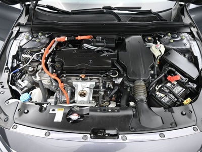 2022 Honda Accord Hybrid EX-L