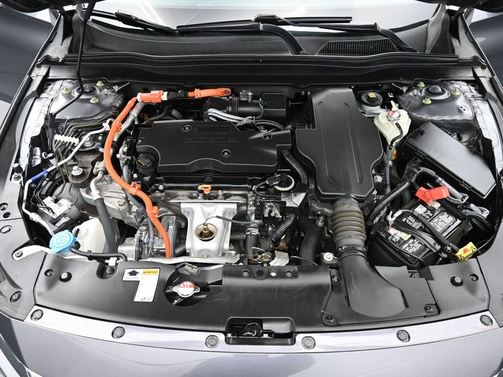 2022 Honda Accord Hybrid EX-L