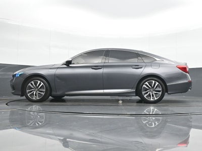 2022 Honda Accord Hybrid EX-L