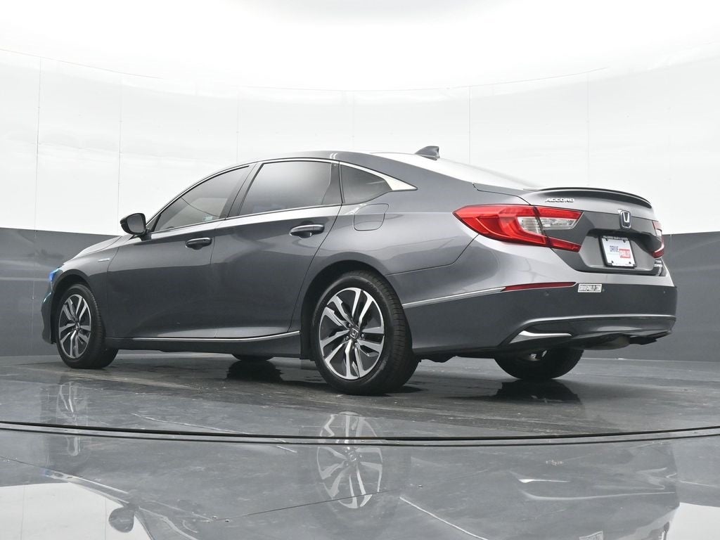 2022 Honda Accord Hybrid EX-L