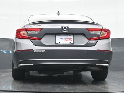 2022 Honda Accord Hybrid EX-L