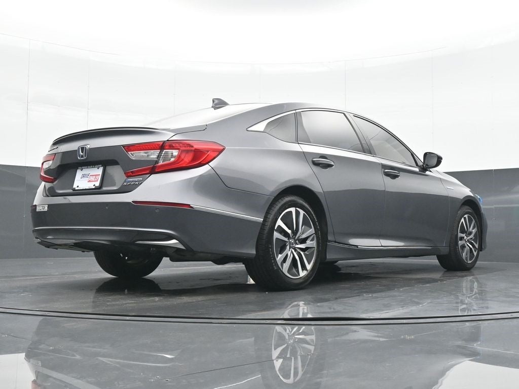 2022 Honda Accord Hybrid EX-L