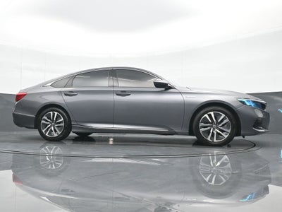 2022 Honda Accord Hybrid EX-L