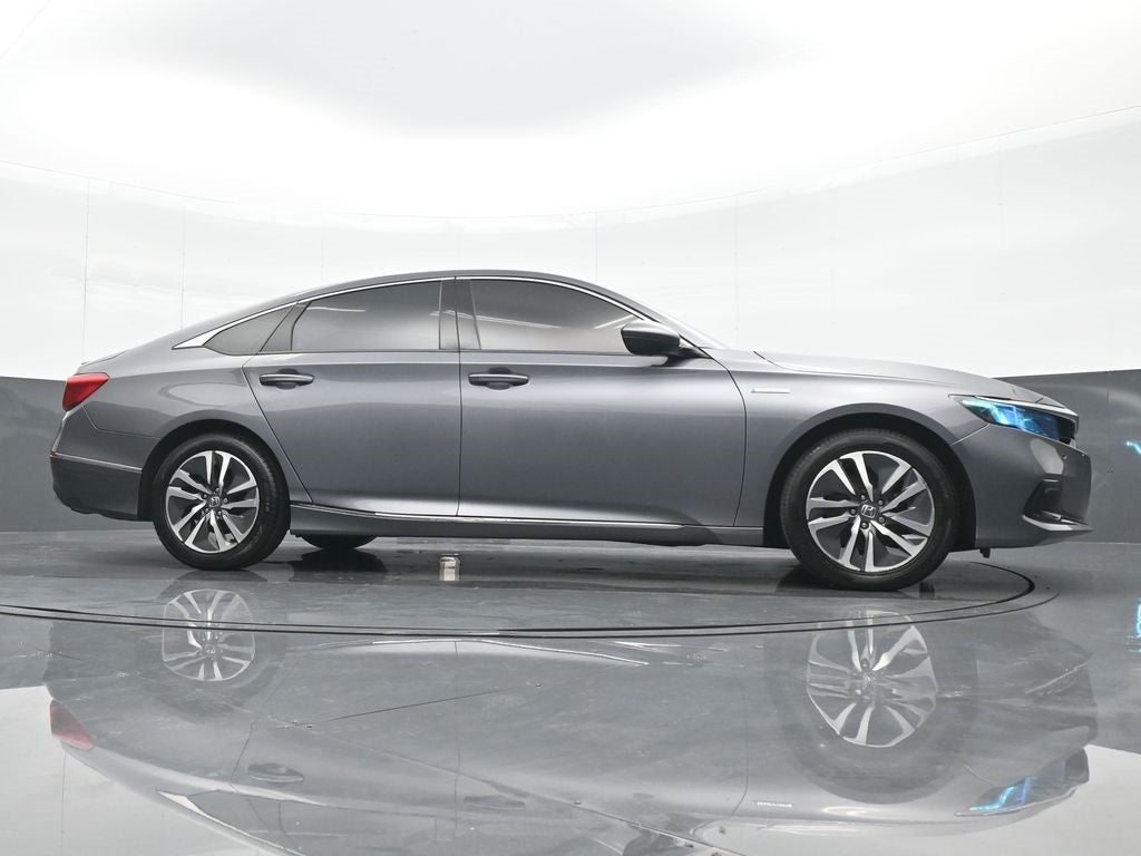 2022 Honda Accord Hybrid EX-L