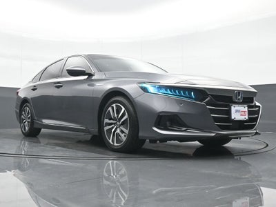 2022 Honda Accord Hybrid EX-L