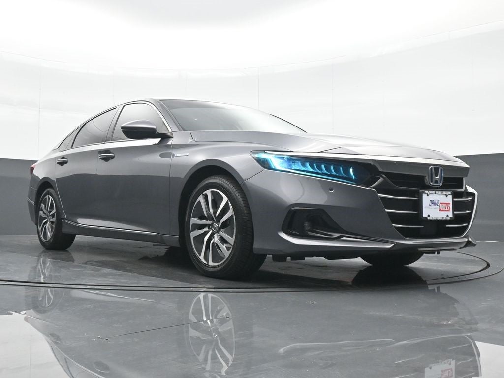 2022 Honda Accord Hybrid EX-L