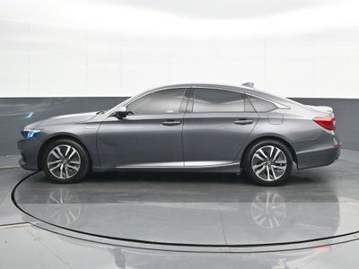 2022 Honda Accord Hybrid EX-L