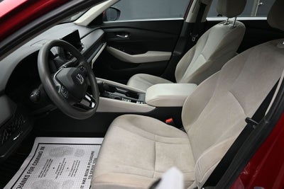 2024 Honda Accord LX