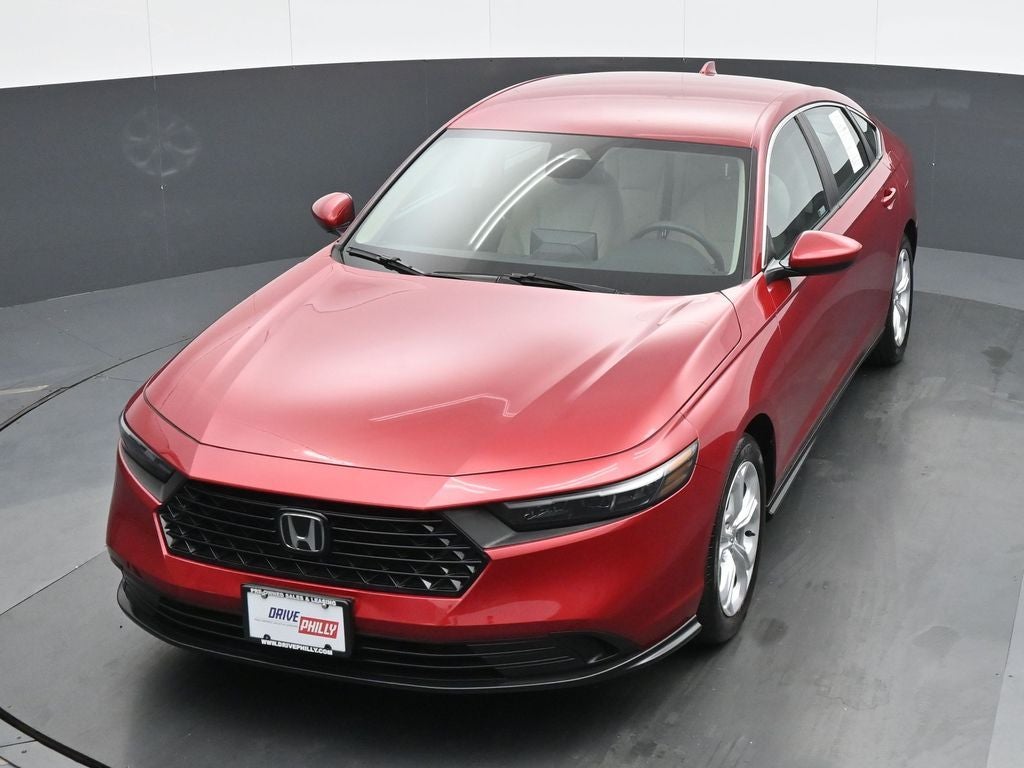 2024 Honda Accord LX