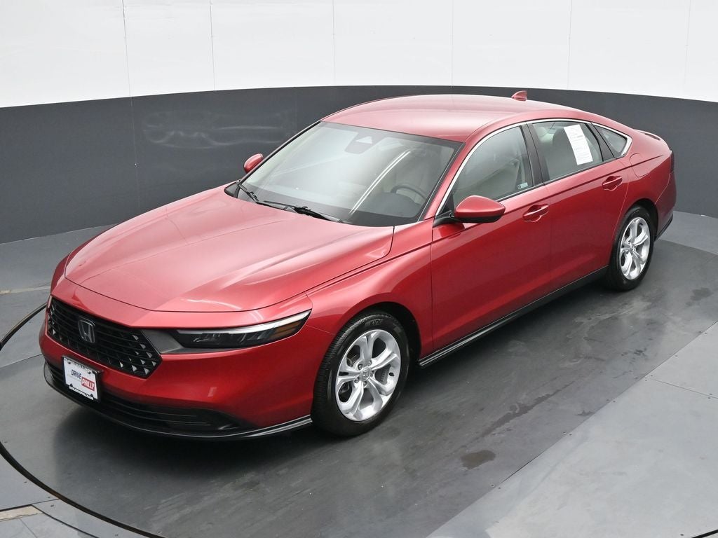 2024 Honda Accord LX