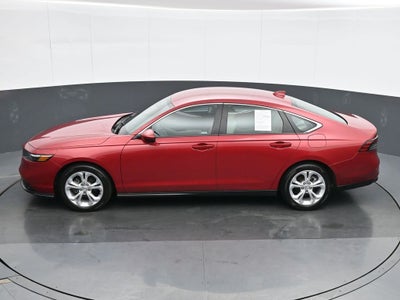 2024 Honda Accord LX