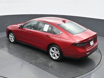 2024 Honda Accord LX