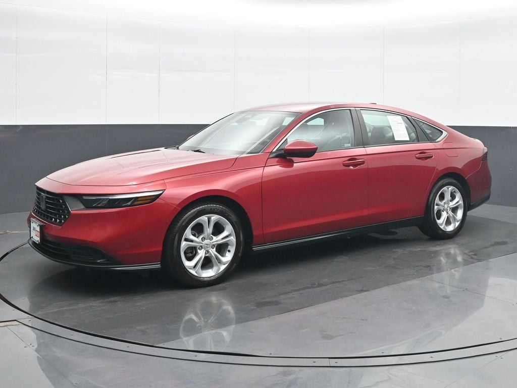 2024 Honda Accord LX