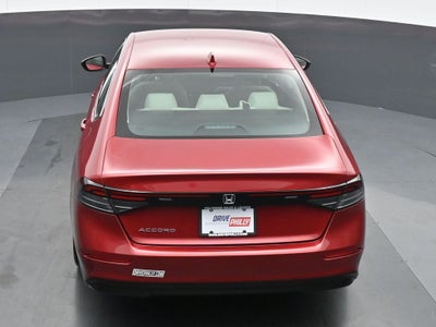 2024 Honda Accord LX