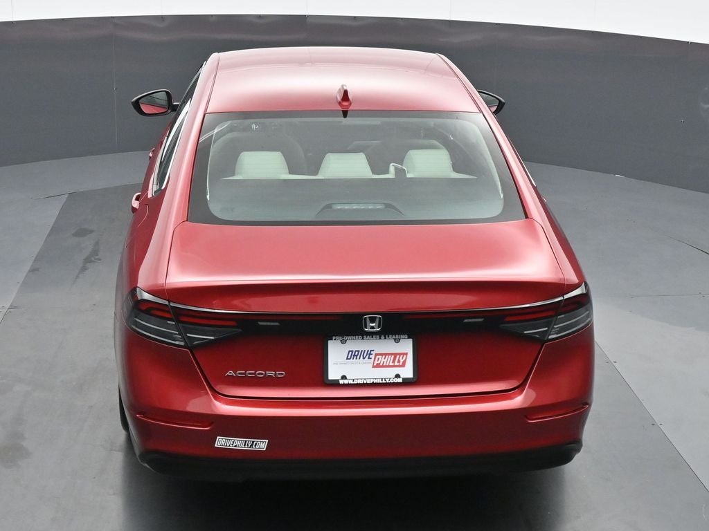 2024 Honda Accord LX