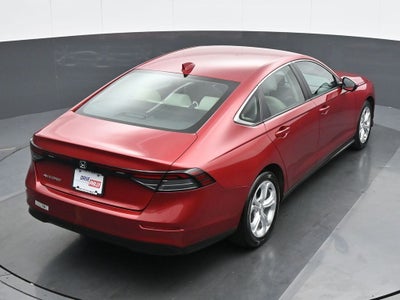 2024 Honda Accord LX