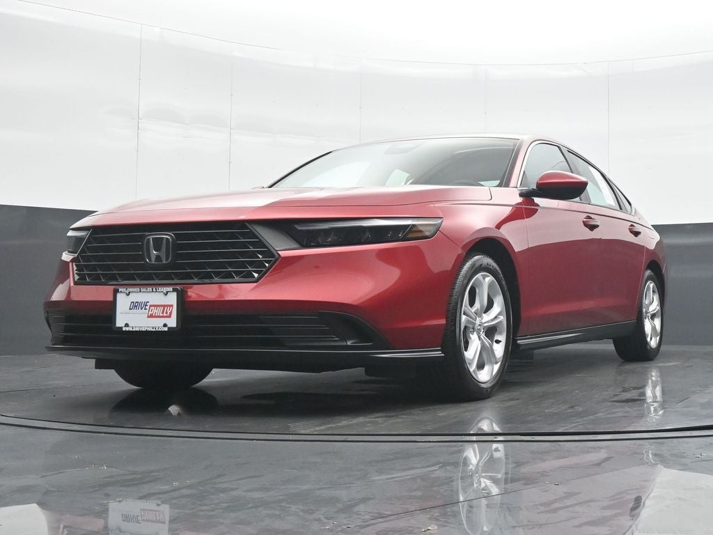 2024 Honda Accord LX
