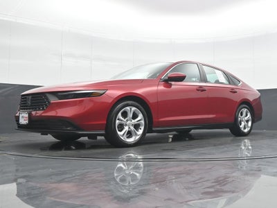 2024 Honda Accord LX