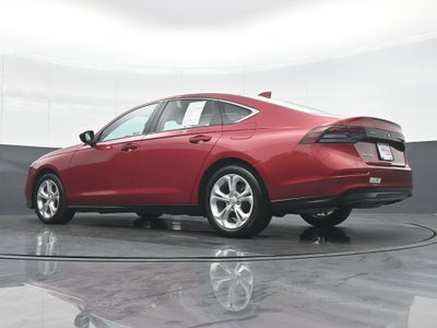 2024 Honda Accord LX