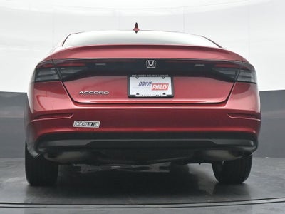 2024 Honda Accord LX