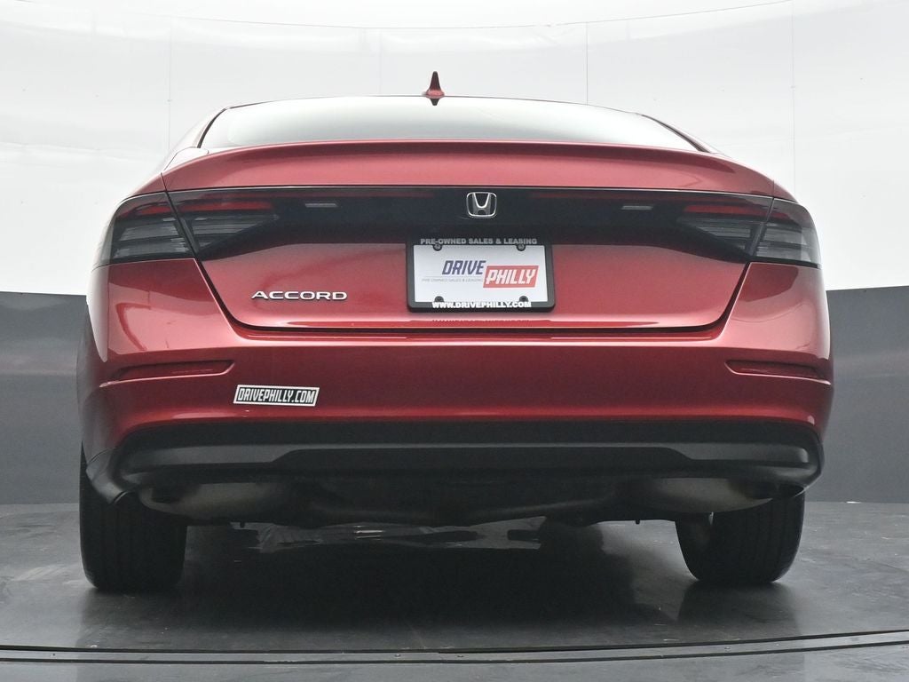 2024 Honda Accord LX