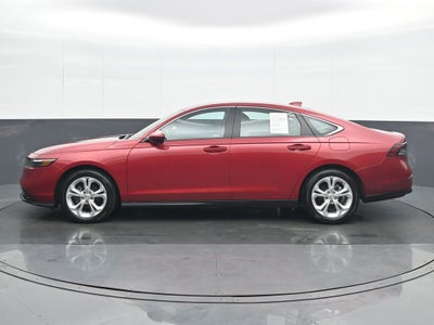 2024 Honda Accord LX