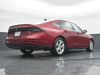 2024 Honda Accord LX