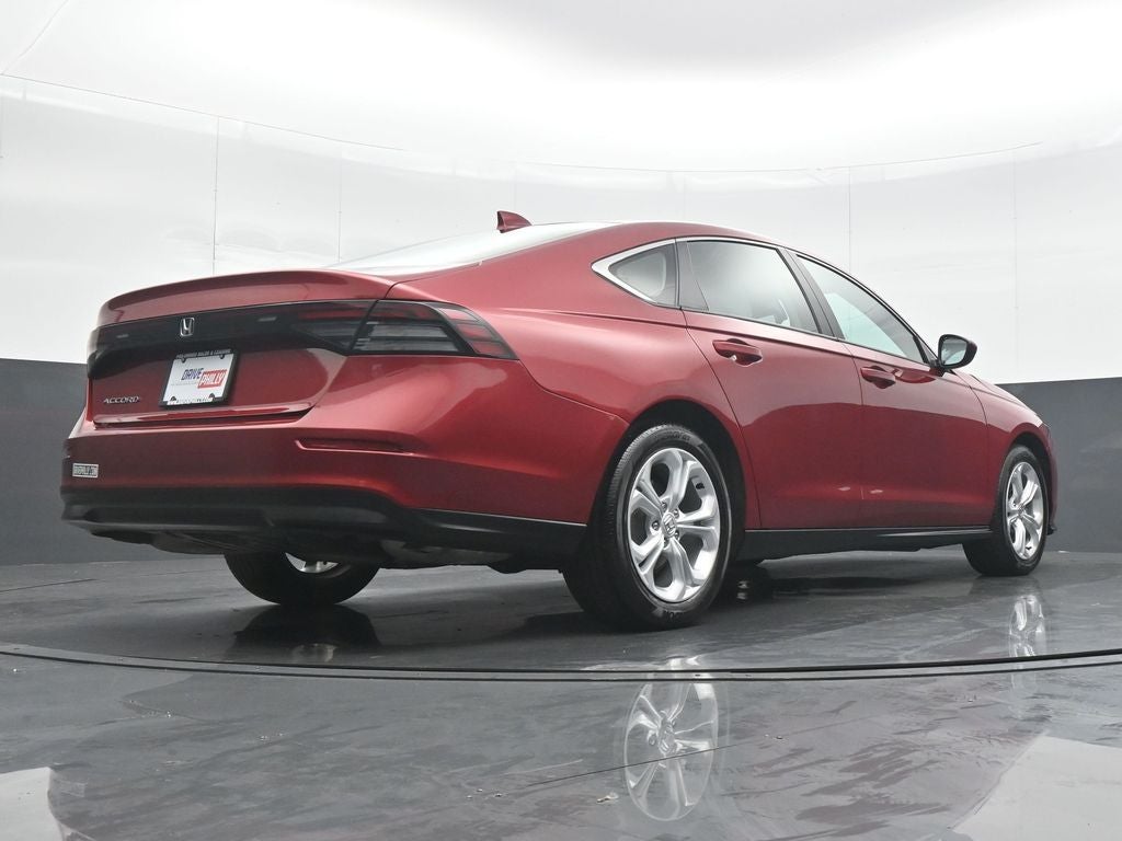 2024 Honda Accord LX