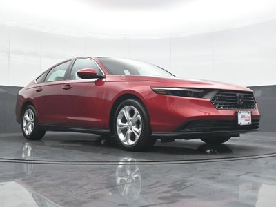 2024 Honda Accord LX
