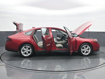 2024 Honda Accord LX