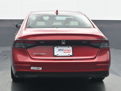 2024 Honda Accord LX