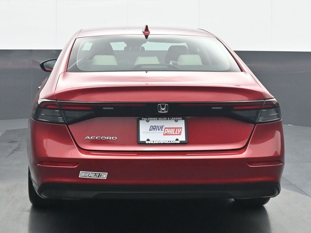 2024 Honda Accord LX