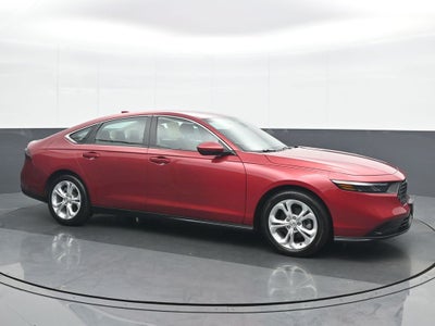 2024 Honda Accord LX