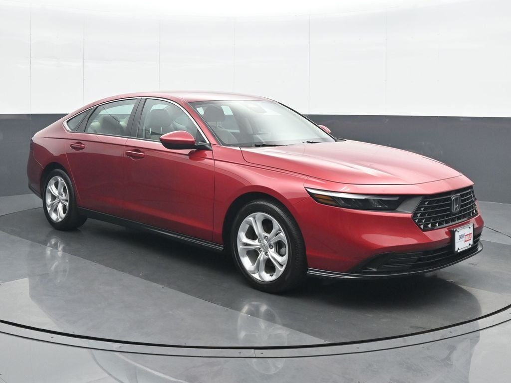 2024 Honda Accord LX