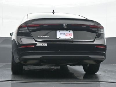 2024 Honda Accord EX