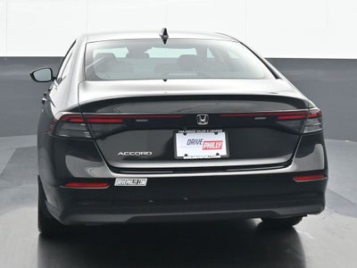 2024 Honda Accord EX