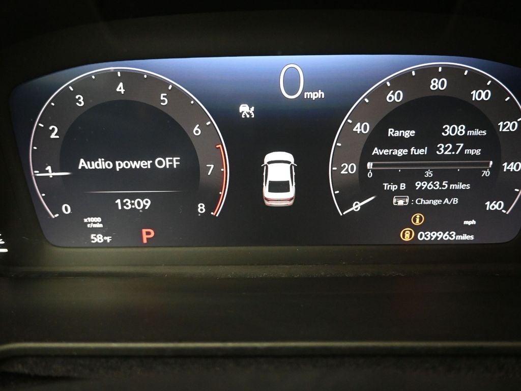2023 Honda Accord EX