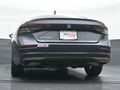 2023 Honda Accord EX