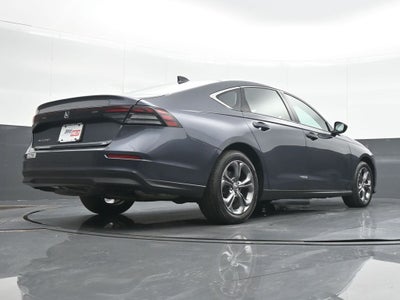 2023 Honda Accord EX