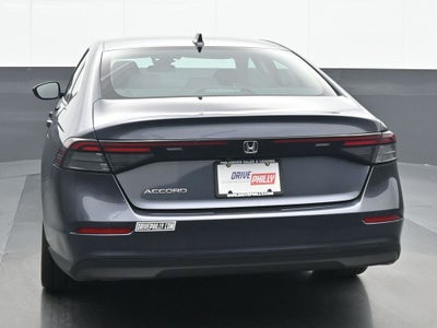 2023 Honda Accord EX