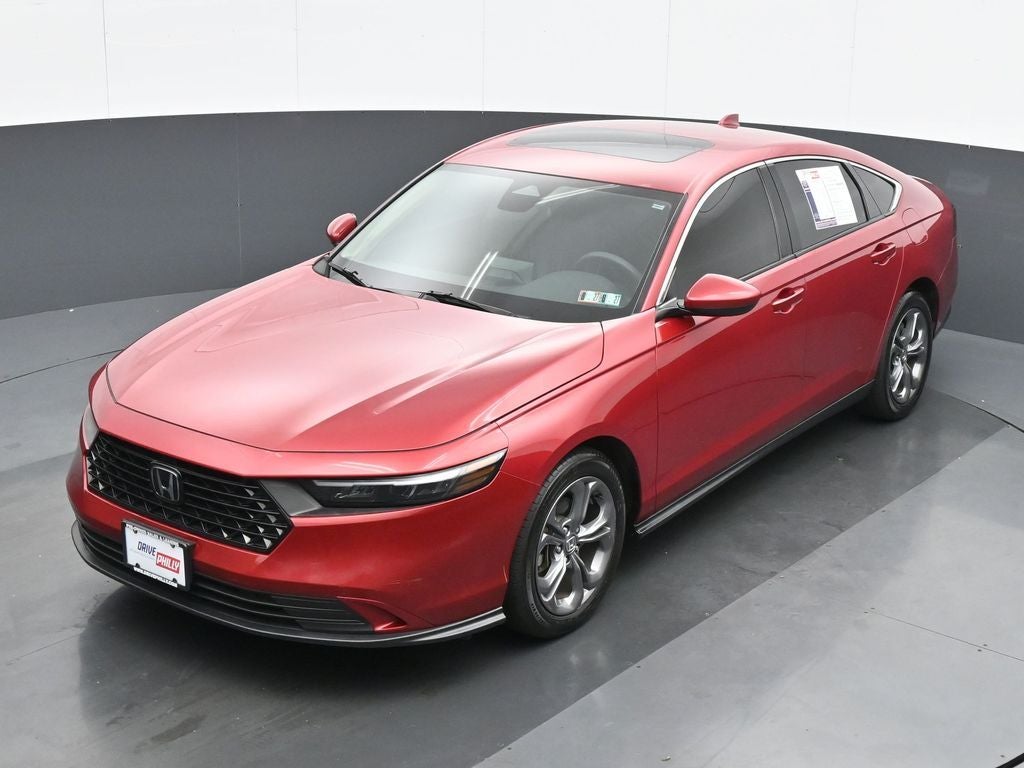 2024 Honda Accord EX