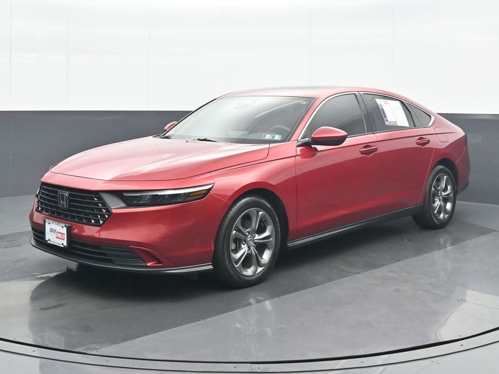 2024 Honda Accord EX
