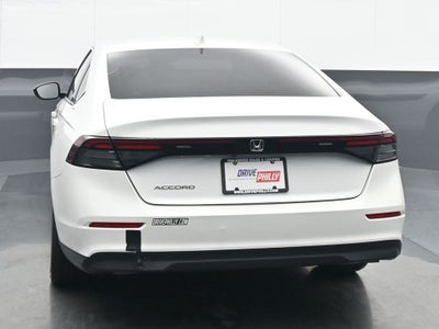 2024 Honda Accord EX
