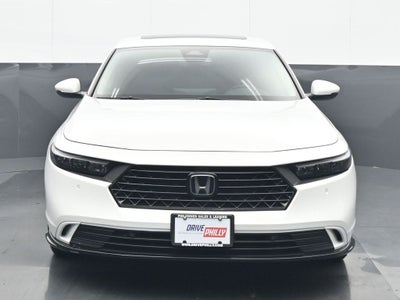 2023 Honda Accord Hybrid EX-L