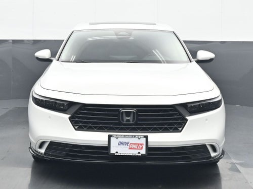 2023 Honda Accord Hybrid EX-L