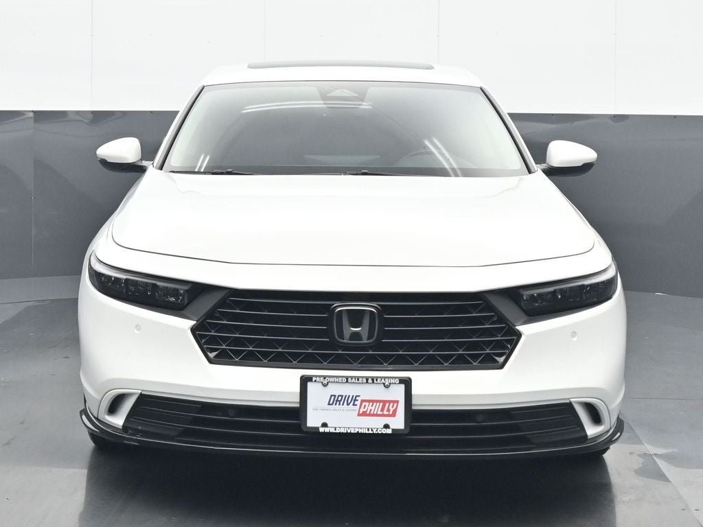 2023 Honda Accord Hybrid EX-L